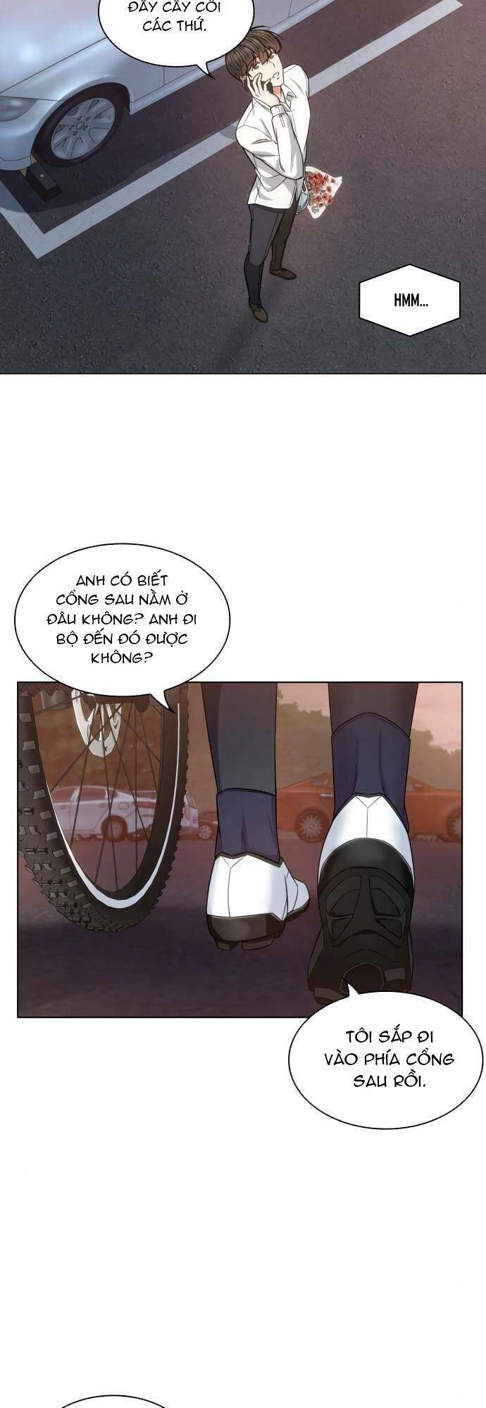 Văn Phòng Đặc Biệt Chapter 49 - 39