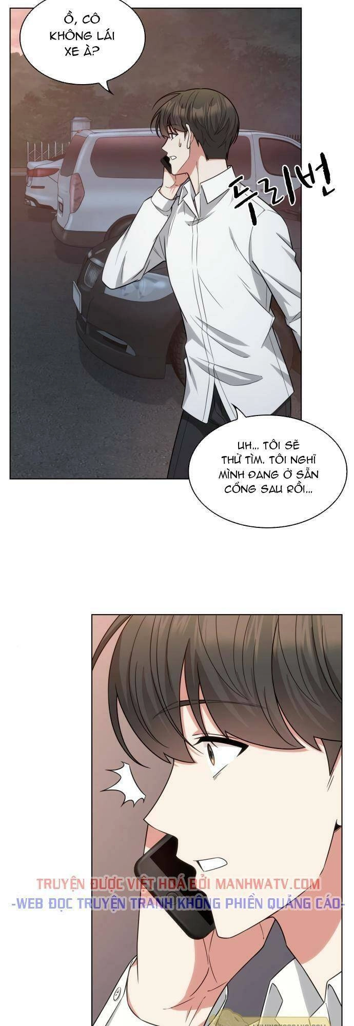 Văn Phòng Đặc Biệt Chapter 49 - 40