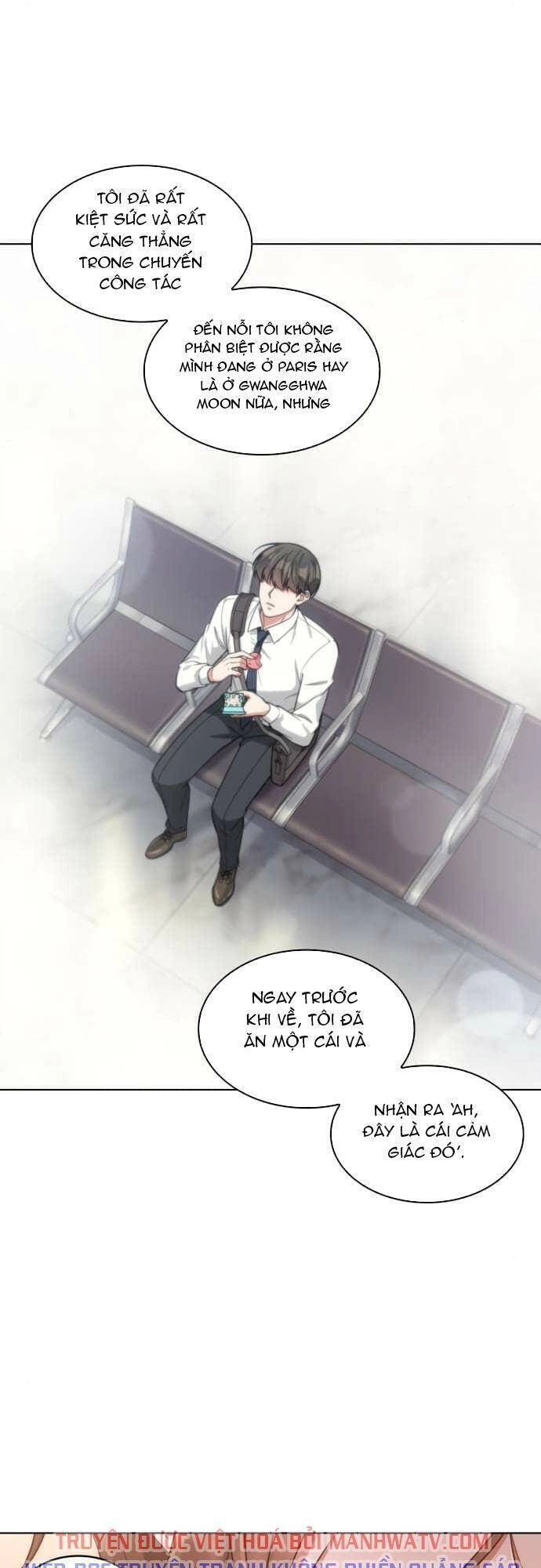 Văn Phòng Đặc Biệt Chapter 50 - 14