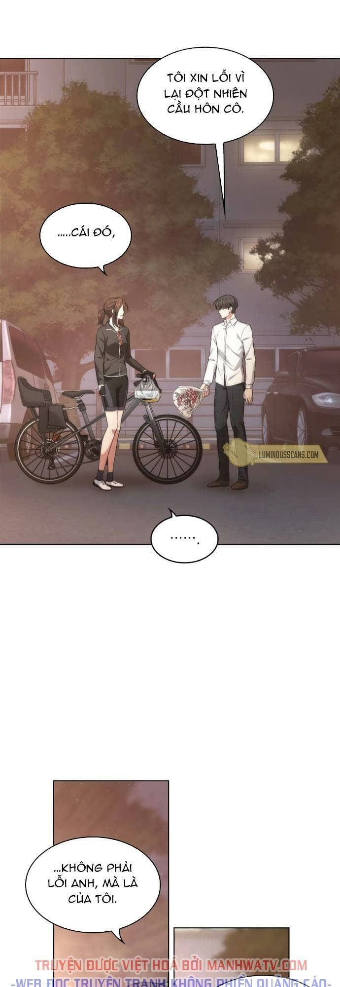 Văn Phòng Đặc Biệt Chapter 50 - 16