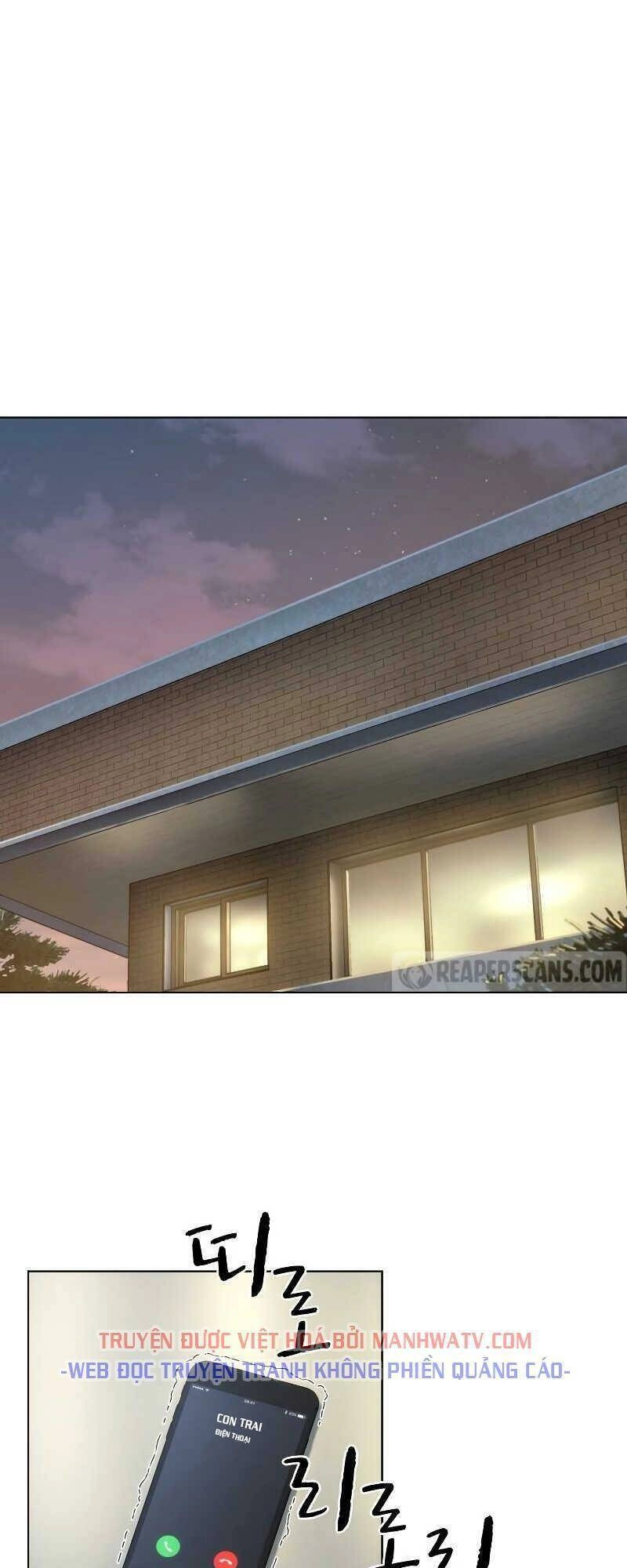 Văn Phòng Đặc Biệt Chapter 51 - 1