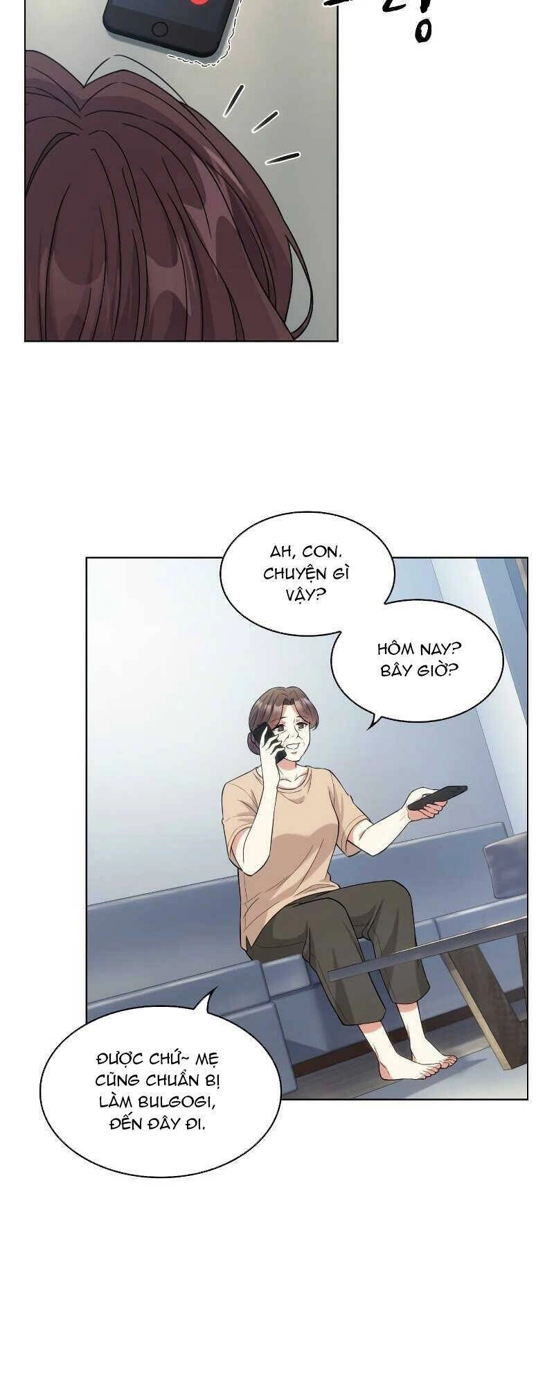 Văn Phòng Đặc Biệt Chapter 51 - 2