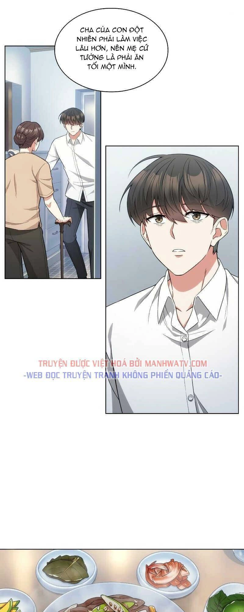 Văn Phòng Đặc Biệt Chapter 51 - 3