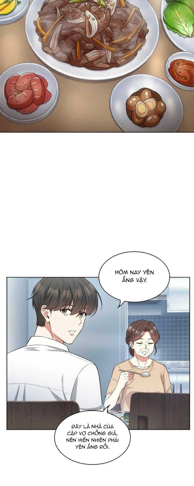 Văn Phòng Đặc Biệt Chapter 51 - 4