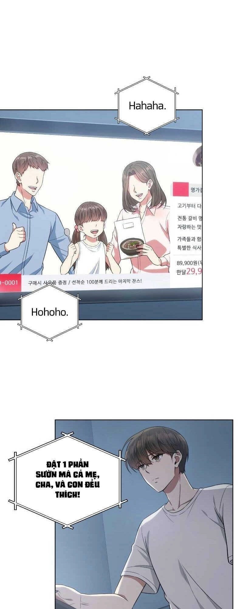 Văn Phòng Đặc Biệt Chapter 51 - 9