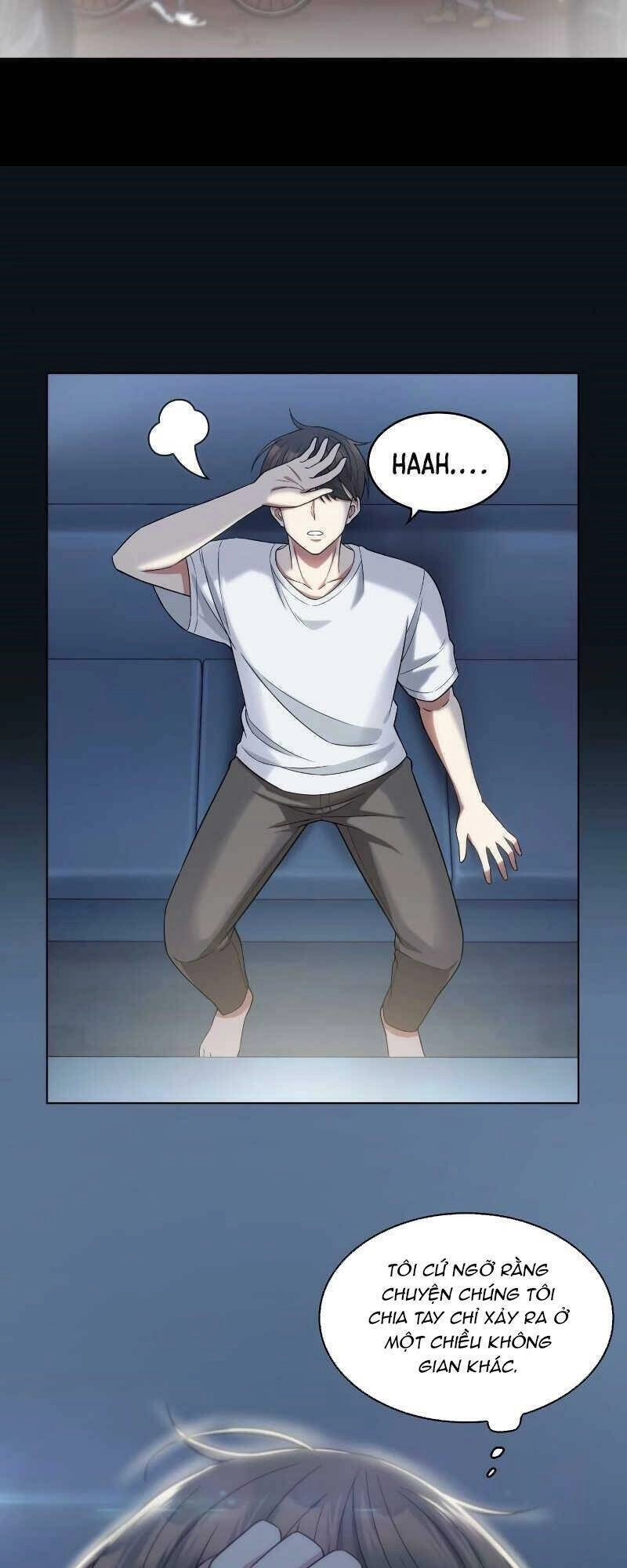 Văn Phòng Đặc Biệt Chapter 51 - 13