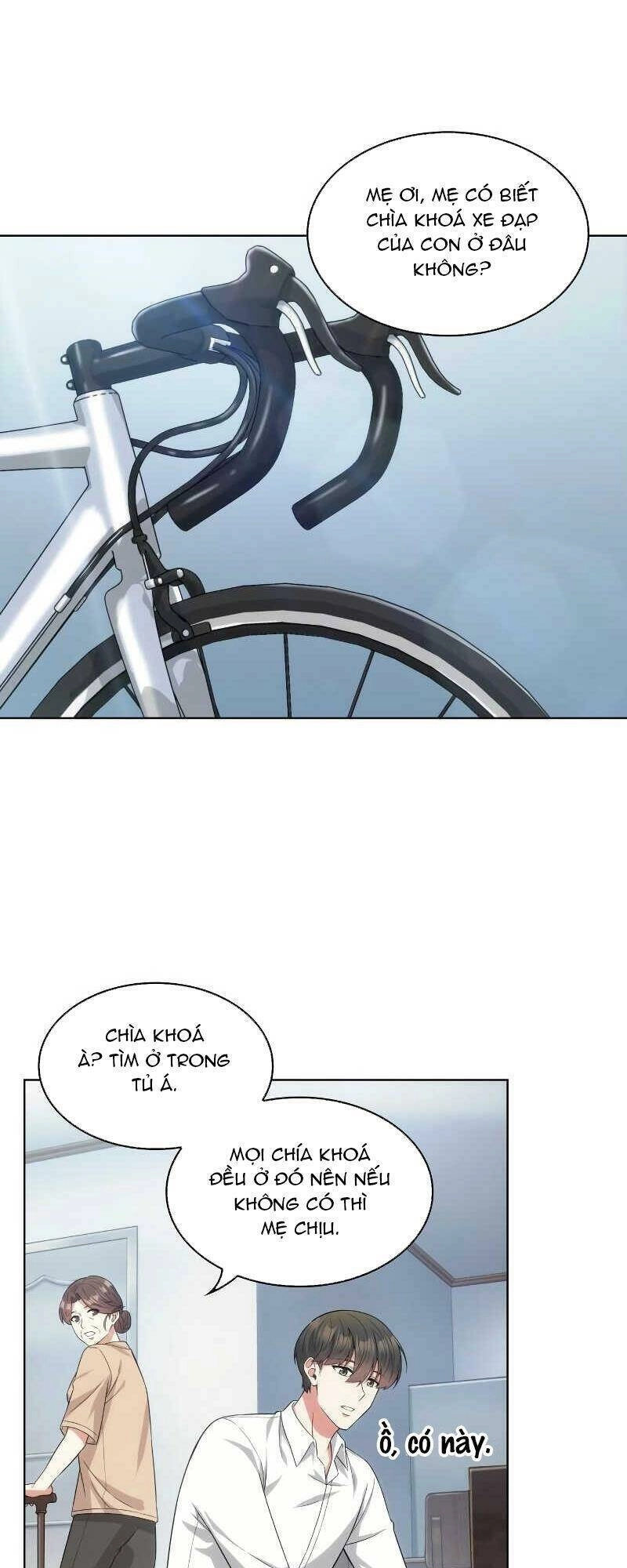 Văn Phòng Đặc Biệt Chapter 51 - 17