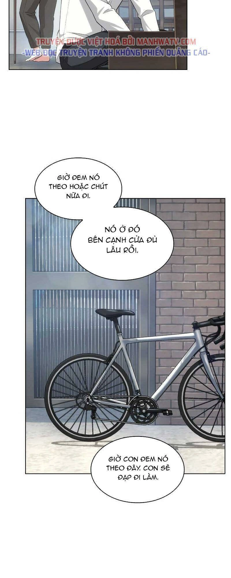 Văn Phòng Đặc Biệt Chapter 51 - 18