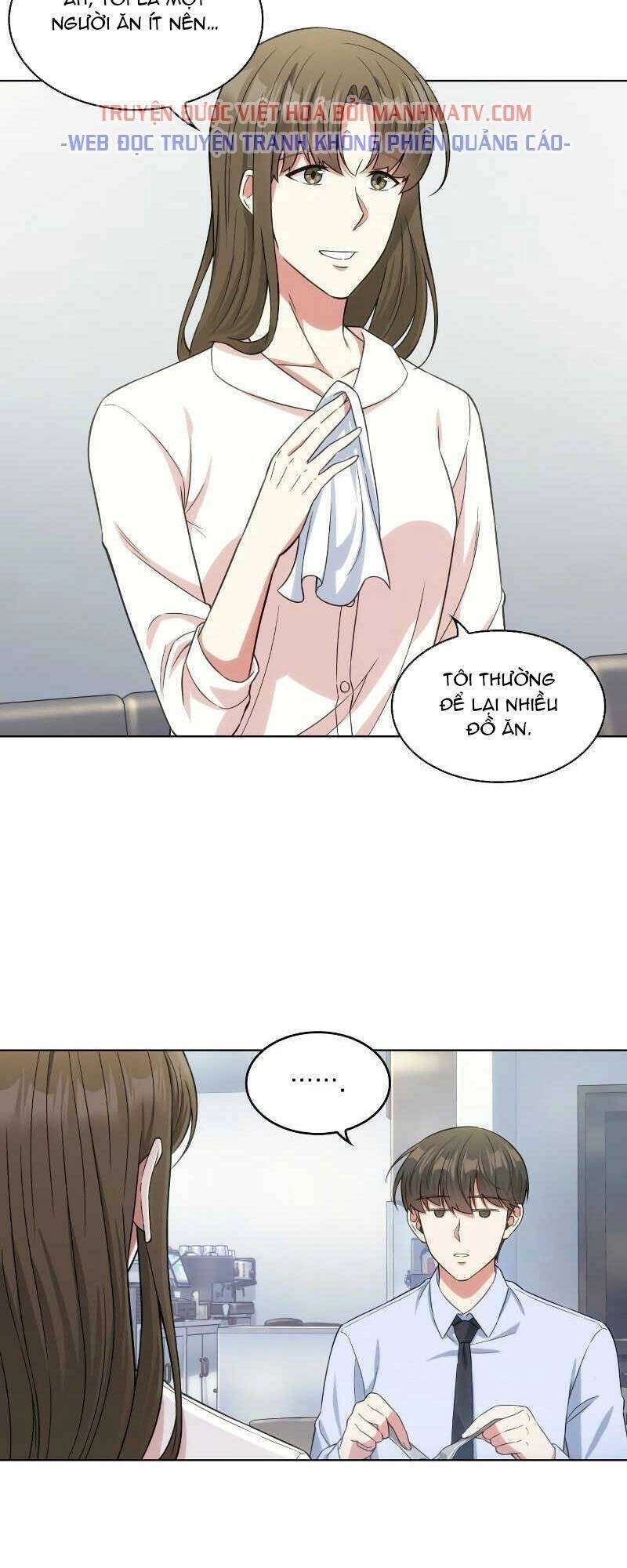 Văn Phòng Đặc Biệt Chapter 51 - 40