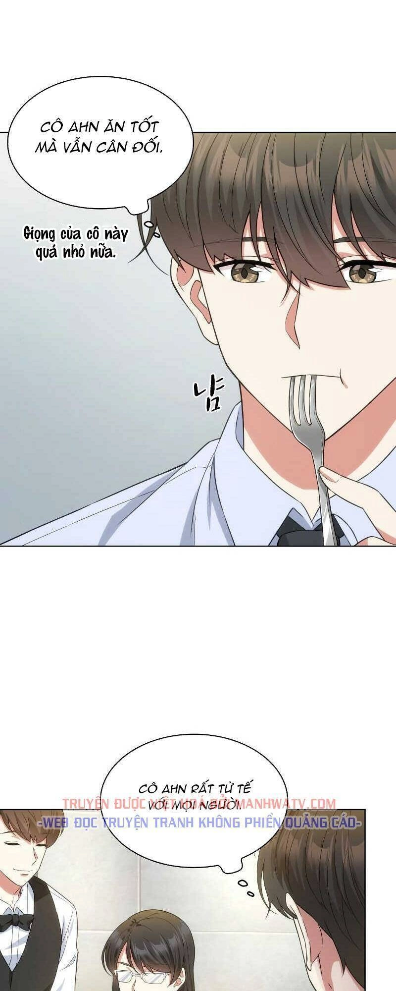 Văn Phòng Đặc Biệt Chapter 51 - 41