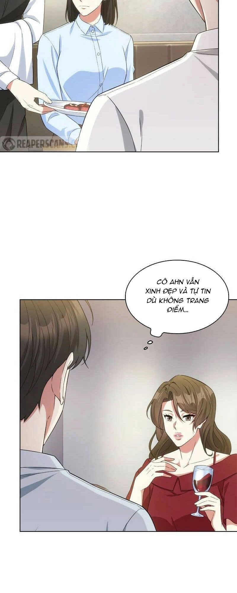 Văn Phòng Đặc Biệt Chapter 51 - 42