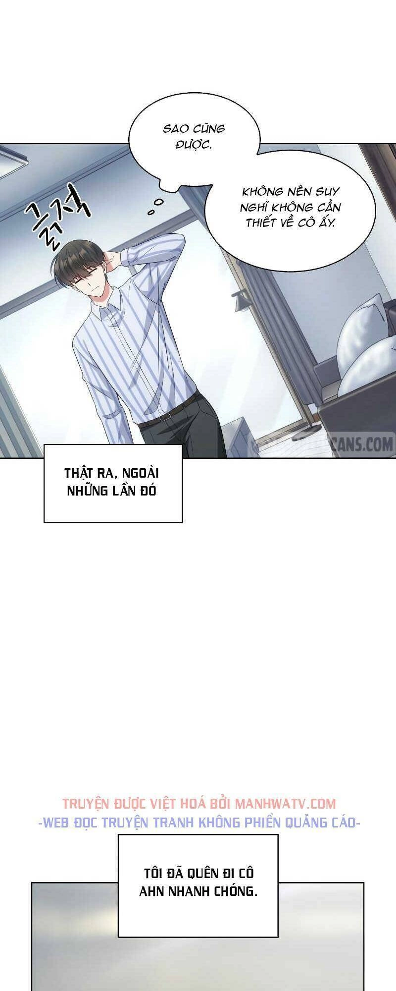 Văn Phòng Đặc Biệt Chapter 51 - 52