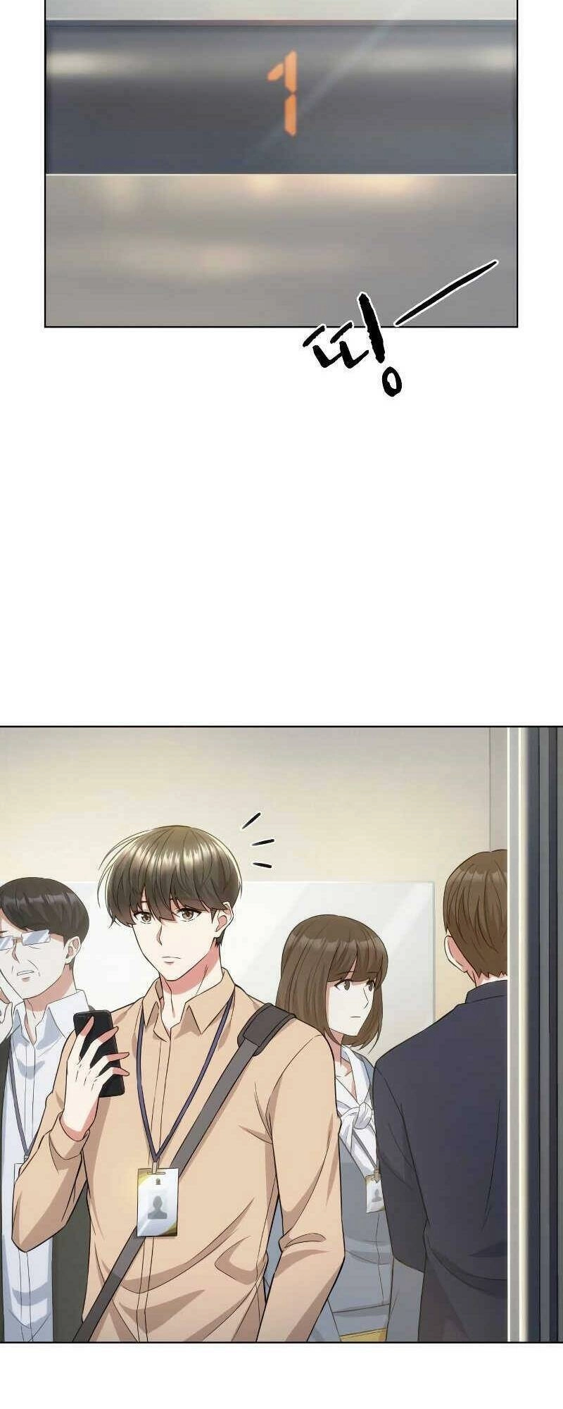 Văn Phòng Đặc Biệt Chapter 51 - 53