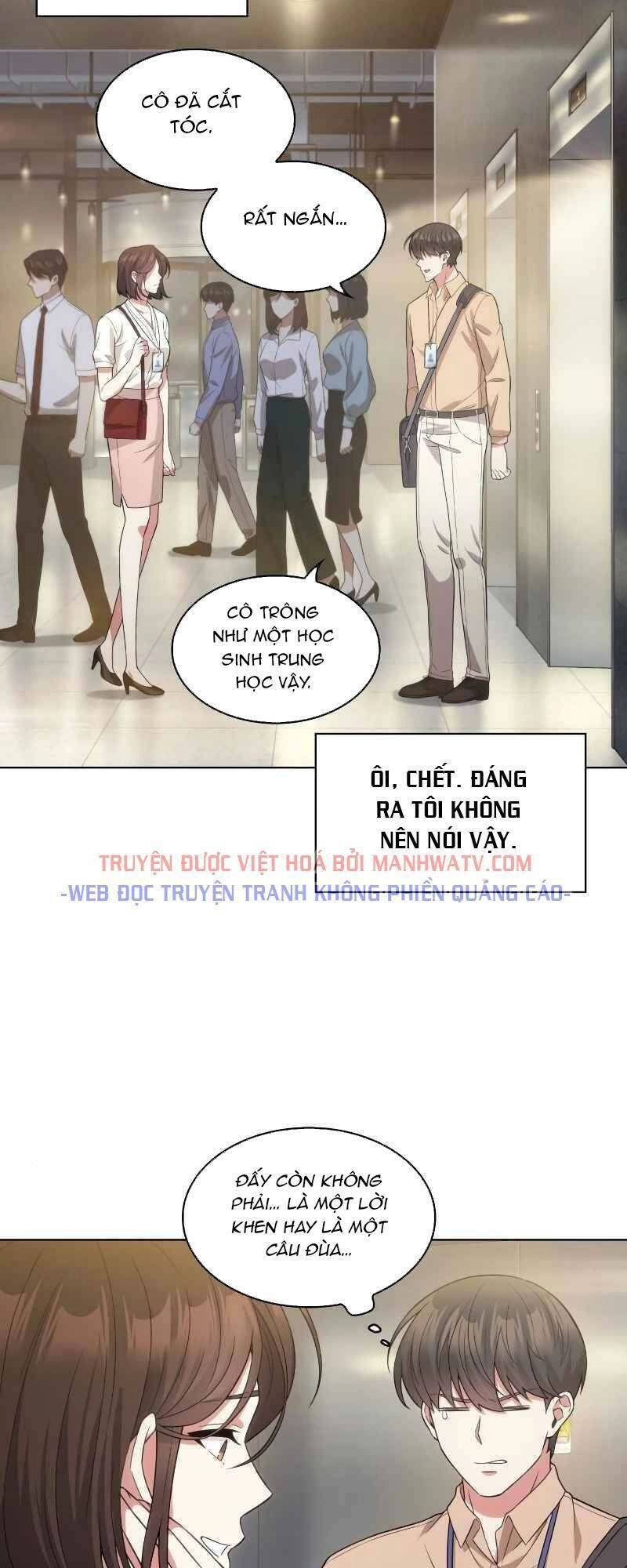 Văn Phòng Đặc Biệt Chapter 52 - 5