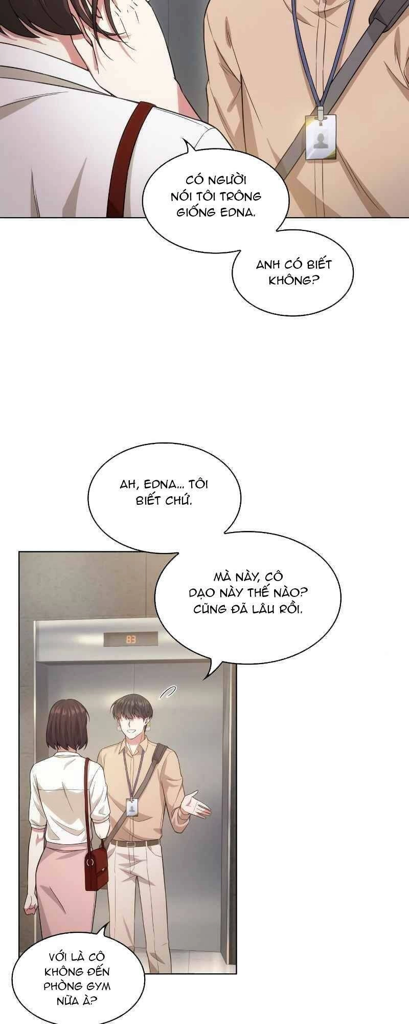 Văn Phòng Đặc Biệt Chapter 52 - 6