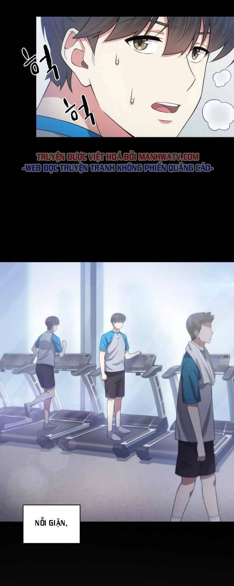 Văn Phòng Đặc Biệt Chapter 52 - 9