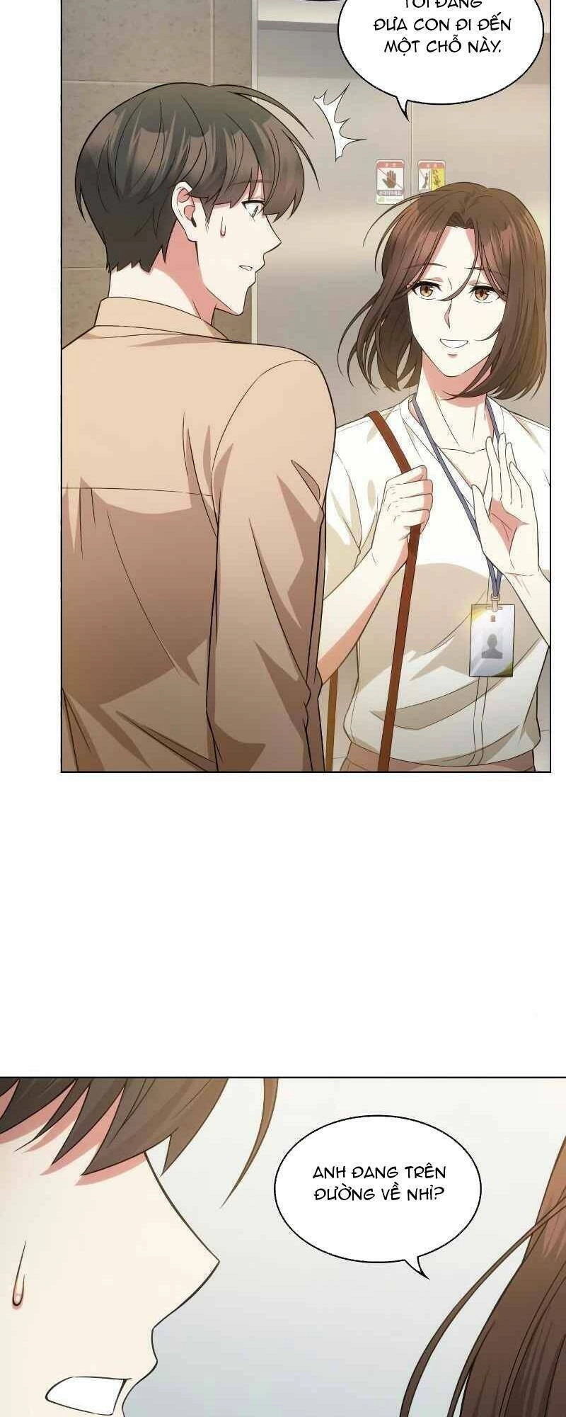 Văn Phòng Đặc Biệt Chapter 52 - 14