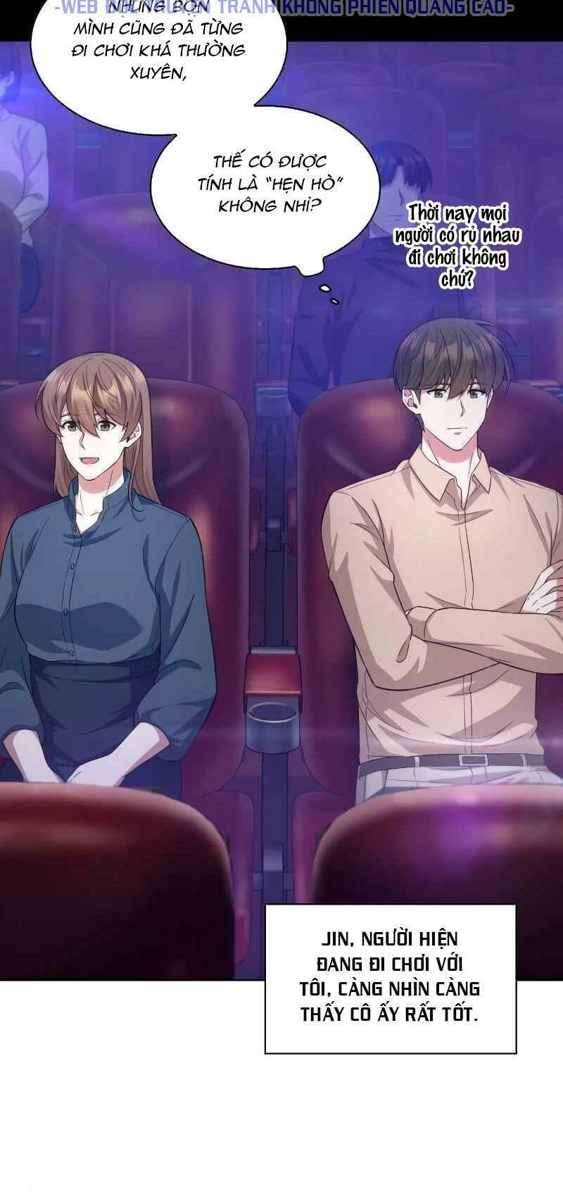 Văn Phòng Đặc Biệt Chapter 52 - 23