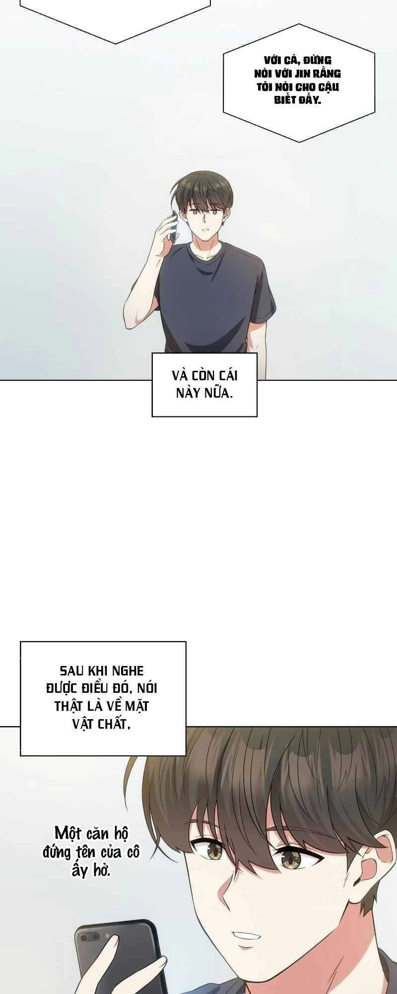 Văn Phòng Đặc Biệt Chapter 52 - 25