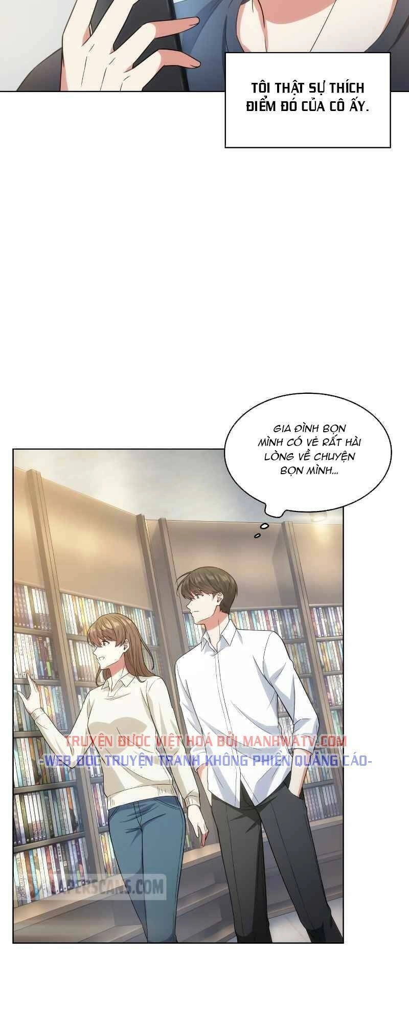 Văn Phòng Đặc Biệt Chapter 52 - 26