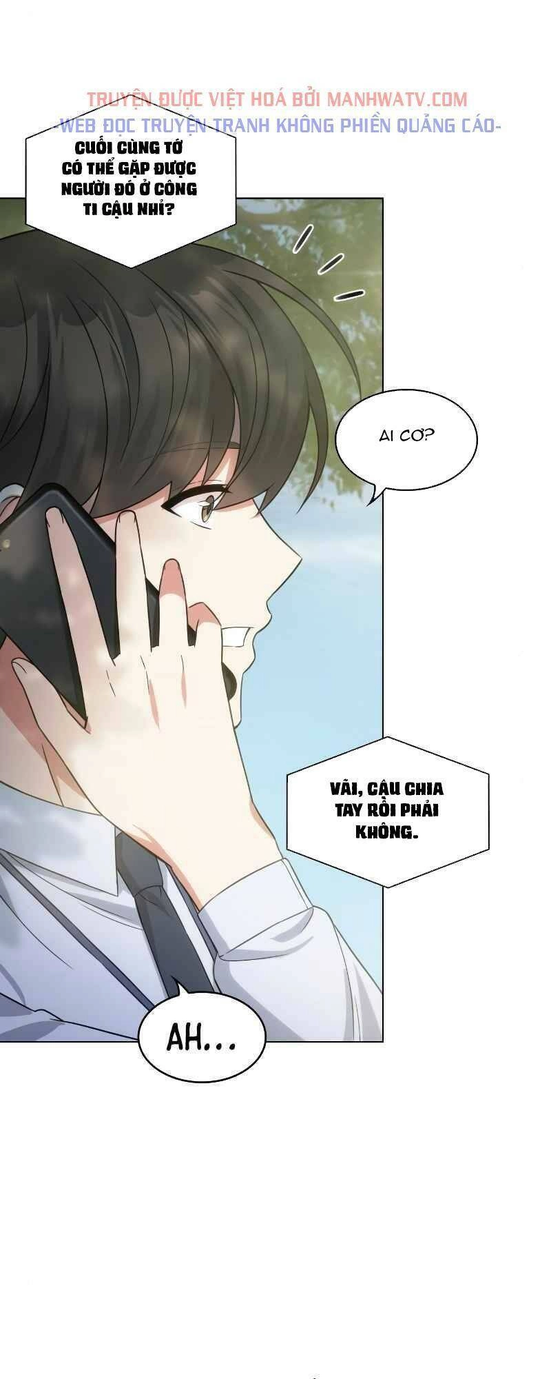 Văn Phòng Đặc Biệt Chapter 52 - 32