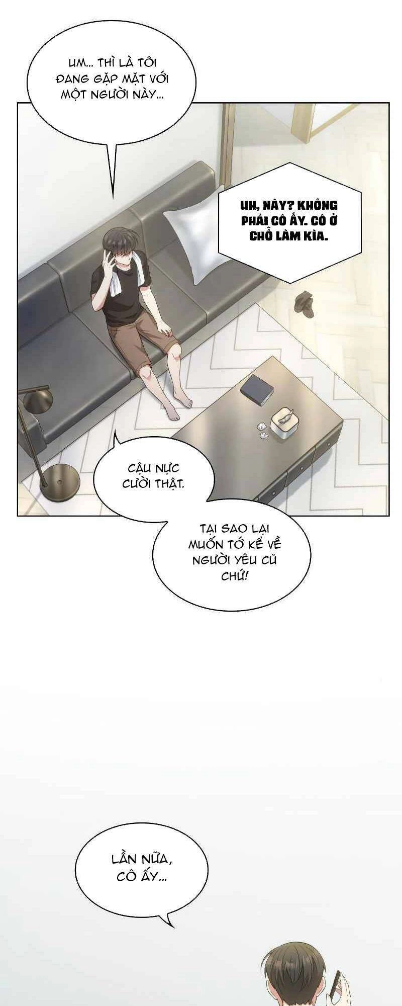 Văn Phòng Đặc Biệt Chapter 52 - 36