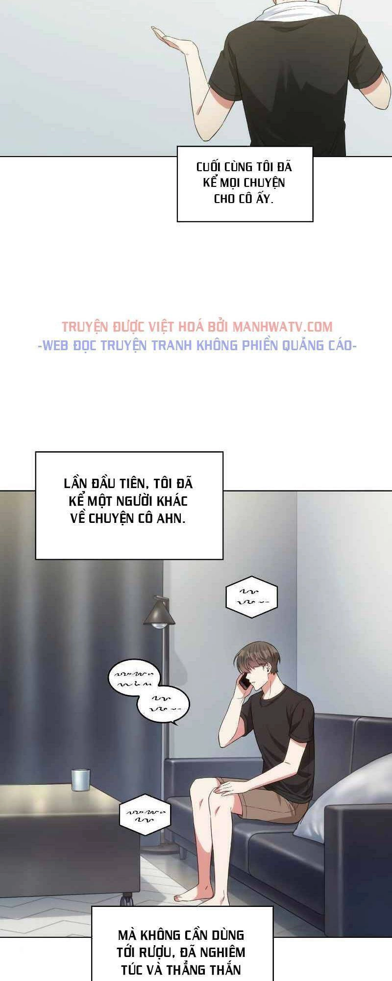 Văn Phòng Đặc Biệt Chapter 52 - 37