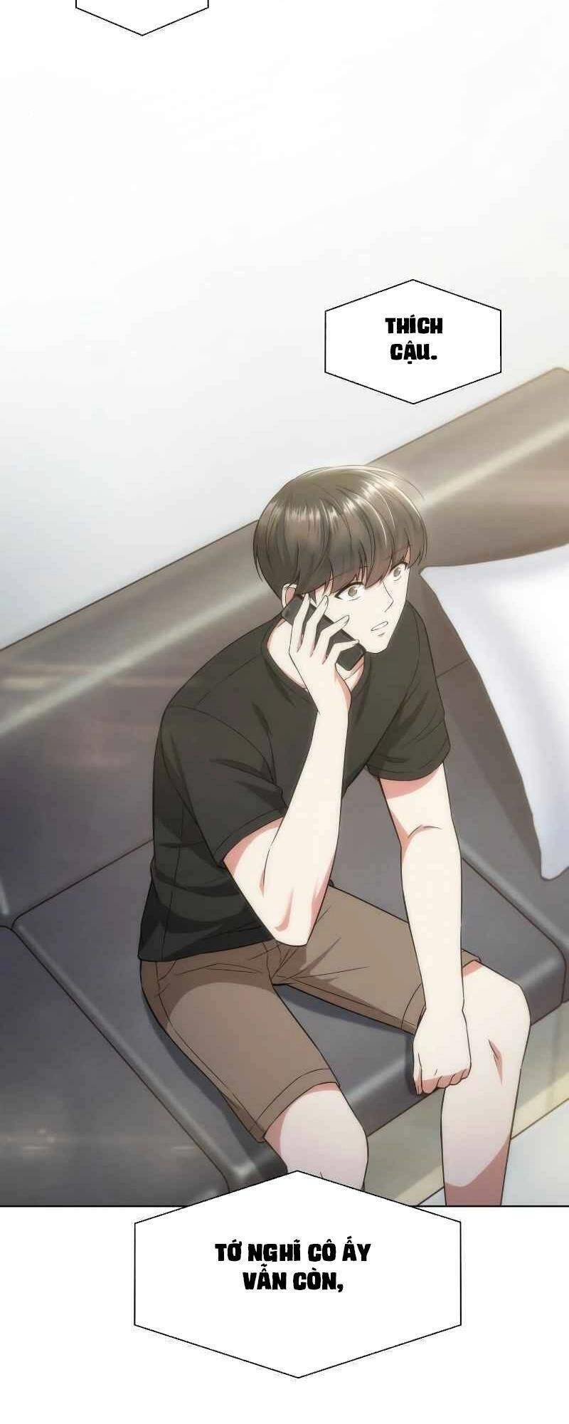 Văn Phòng Đặc Biệt Chapter 52 - 39