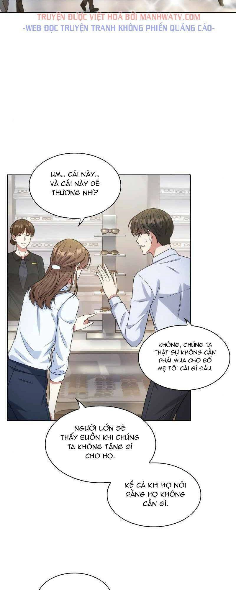 Văn Phòng Đặc Biệt Chapter 52 - 42