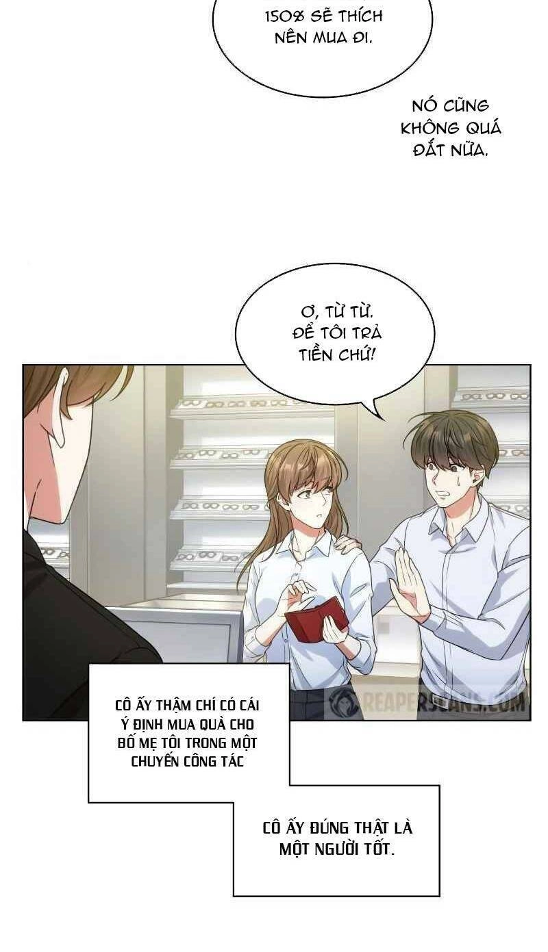 Văn Phòng Đặc Biệt Chapter 52 - 44