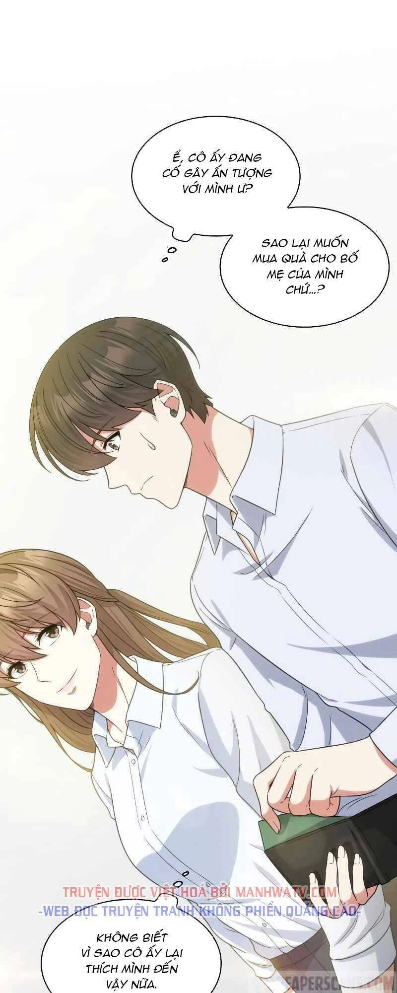 Văn Phòng Đặc Biệt Chapter 52 - 45