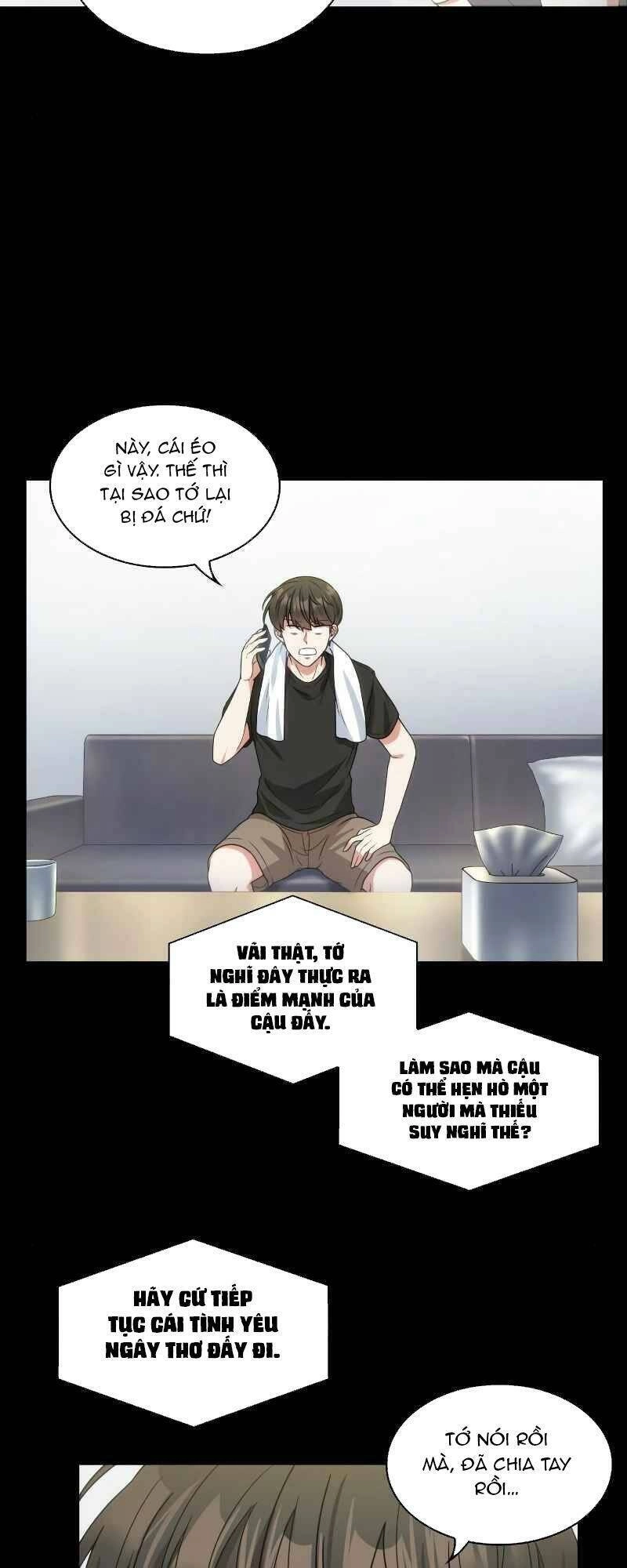 Văn Phòng Đặc Biệt Chapter 52 - 46