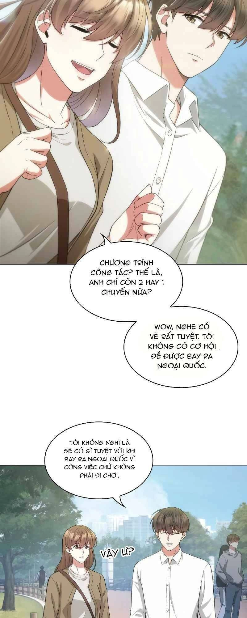 Văn Phòng Đặc Biệt Chapter 52 - 48