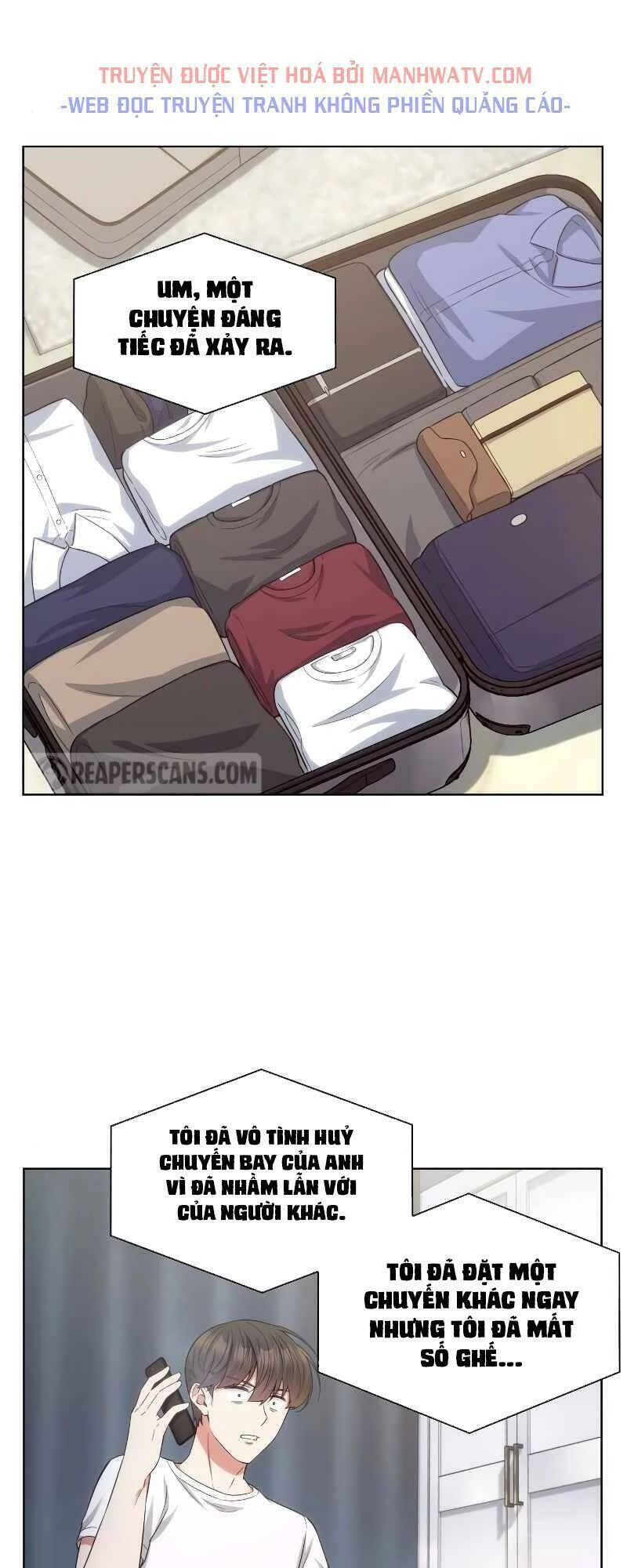 Văn Phòng Đặc Biệt Chapter 52 - 53