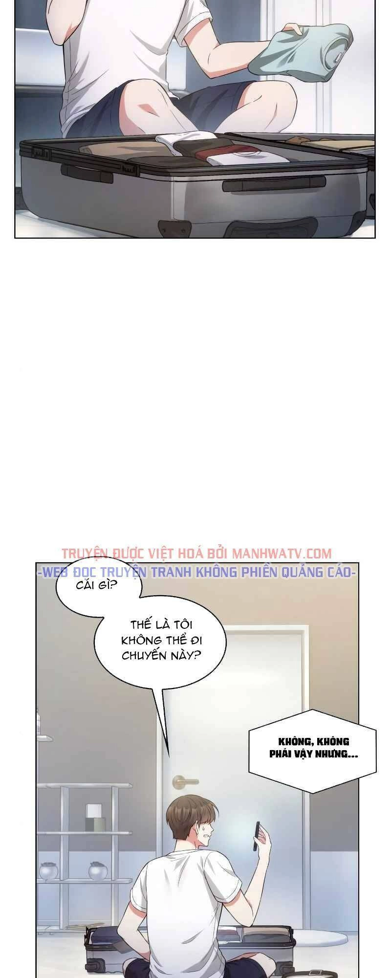 Văn Phòng Đặc Biệt Chapter 52 - 54