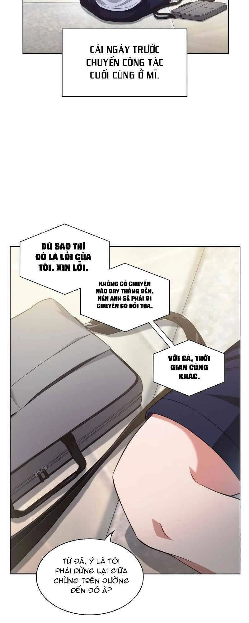 Văn Phòng Đặc Biệt Chapter 52 - 55