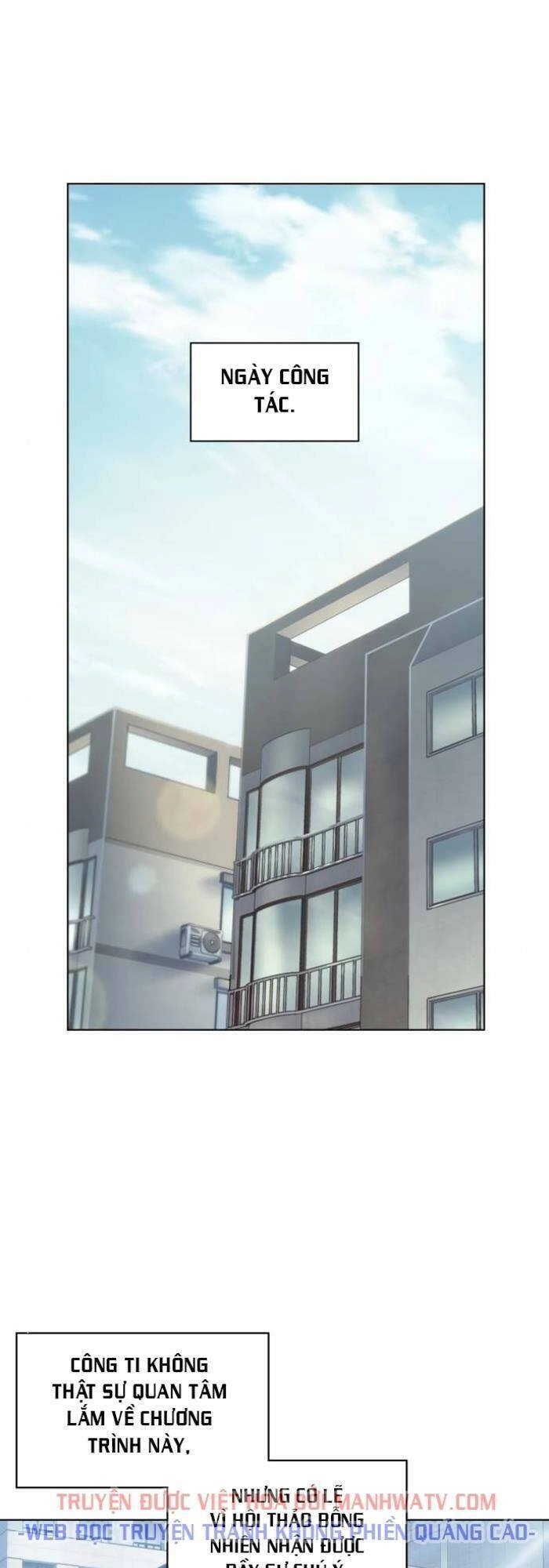 Văn Phòng Đặc Biệt Chapter 53 - 1