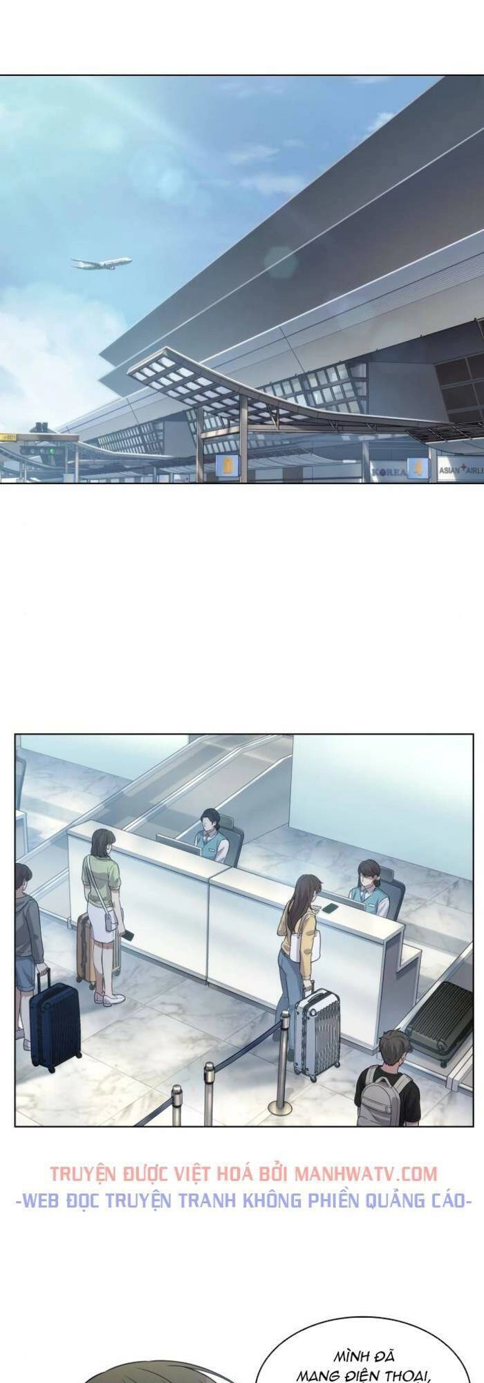 Văn Phòng Đặc Biệt Chapter 53 - 5