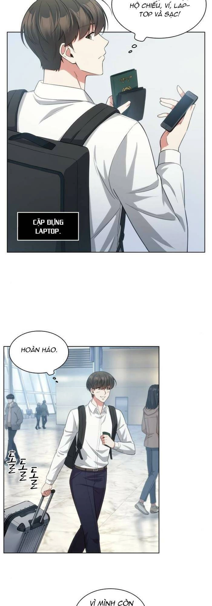 Văn Phòng Đặc Biệt Chapter 53 - 6