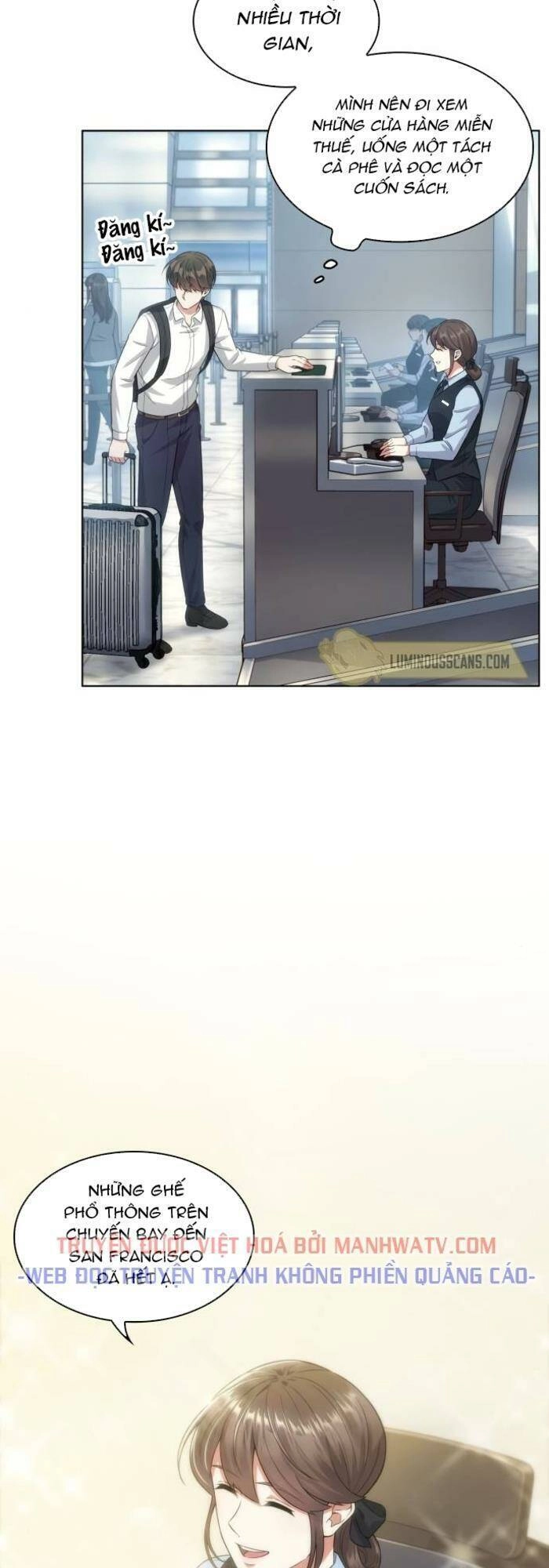 Văn Phòng Đặc Biệt Chapter 53 - 7