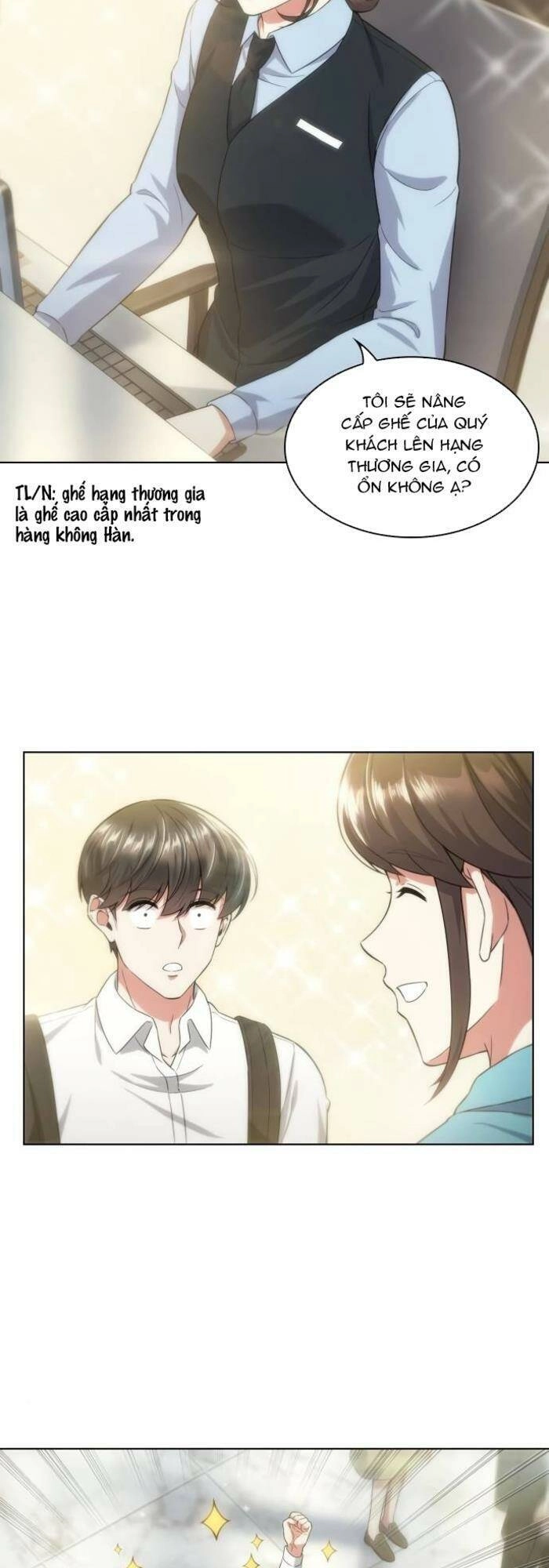 Văn Phòng Đặc Biệt Chapter 53 - 8