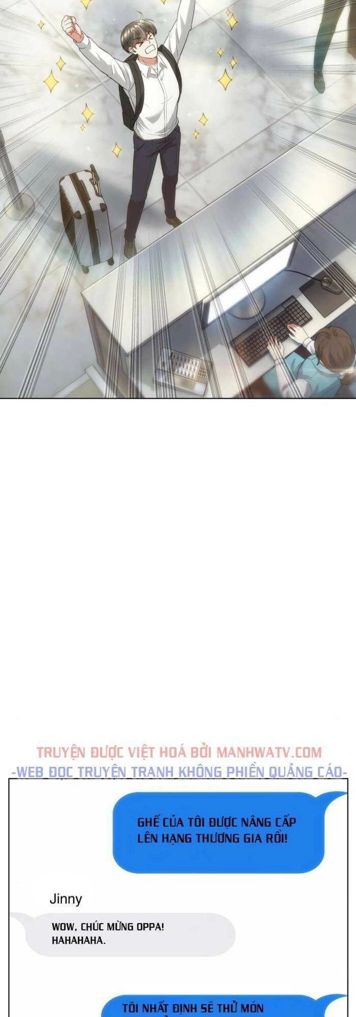 Văn Phòng Đặc Biệt Chapter 53 - 9