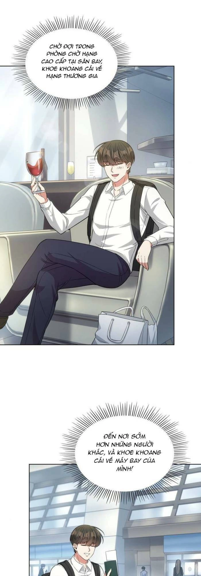 Văn Phòng Đặc Biệt Chapter 53 - 13