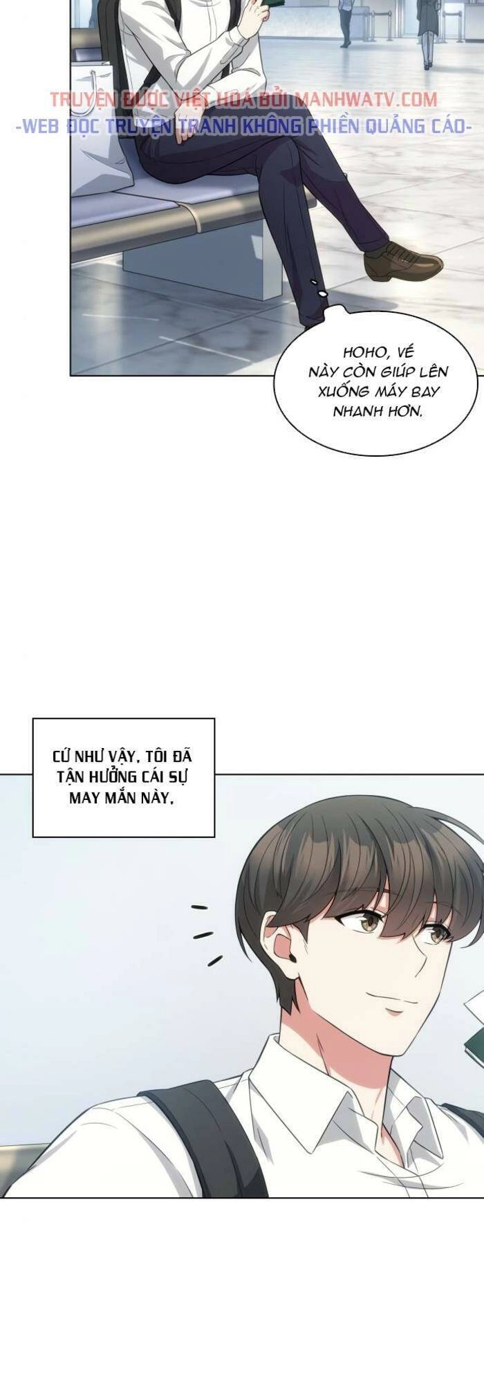 Văn Phòng Đặc Biệt Chapter 53 - 14