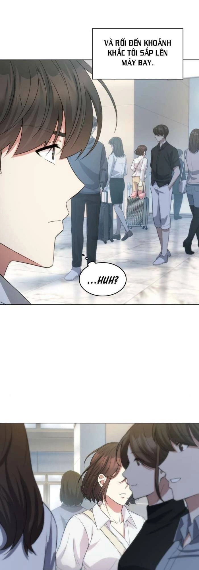 Văn Phòng Đặc Biệt Chapter 53 - 15