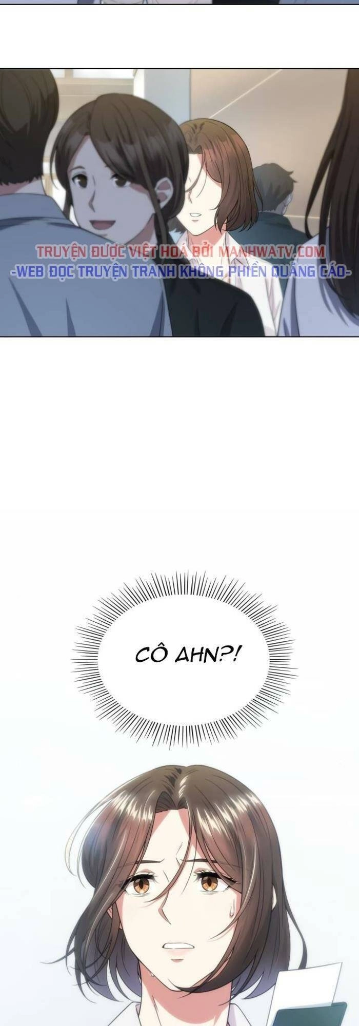 Văn Phòng Đặc Biệt Chapter 53 - 16