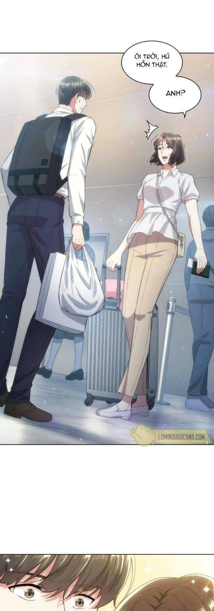 Văn Phòng Đặc Biệt Chapter 53 - 19