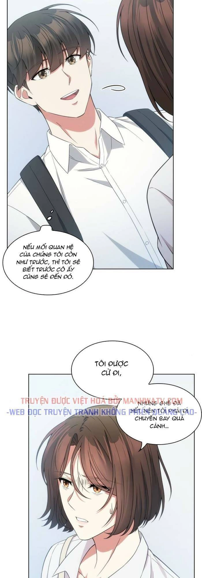 Văn Phòng Đặc Biệt Chapter 53 - 22