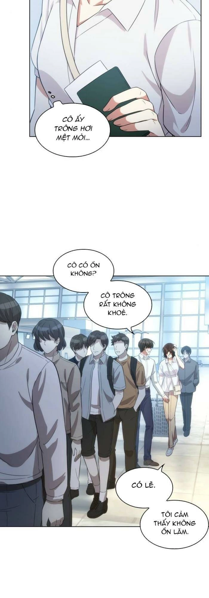 Văn Phòng Đặc Biệt Chapter 53 - 23