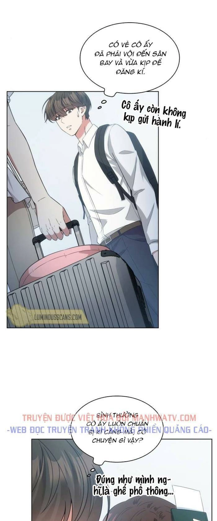 Văn Phòng Đặc Biệt Chapter 53 - 24